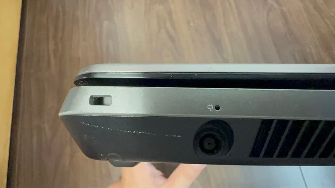 大画面17インチ　ノートパソコン　メモリ16GB SSD換装　バッテリー劣化無