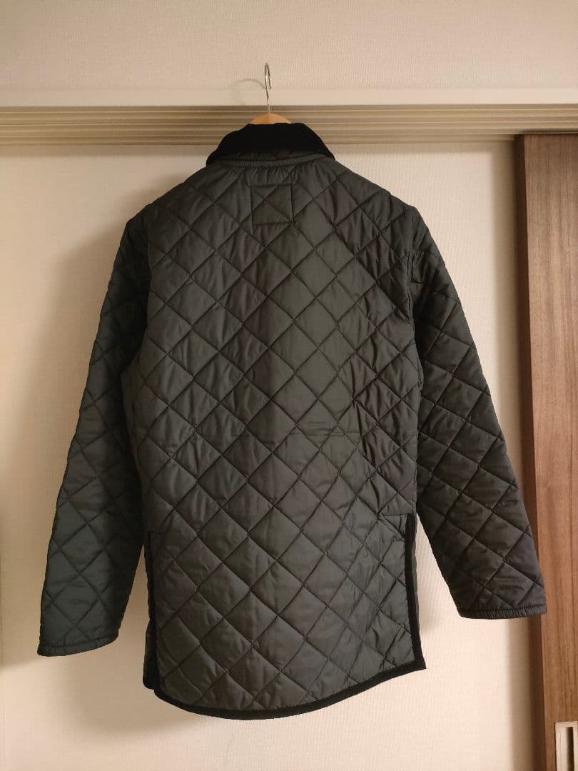 ラベンハム　デンハム　ジャケット