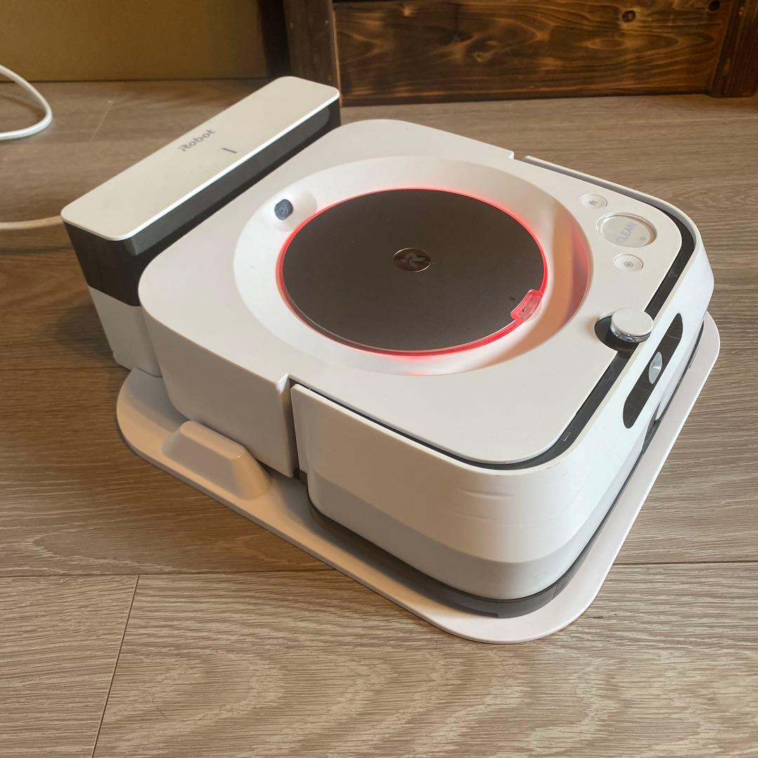 iRobot Braava jet m6 ブラーバジェット　2021年