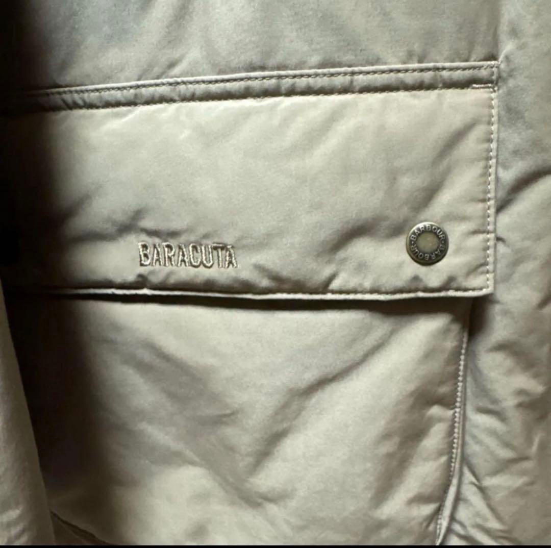 バブアー ×バラクータ コラボ ジャケット