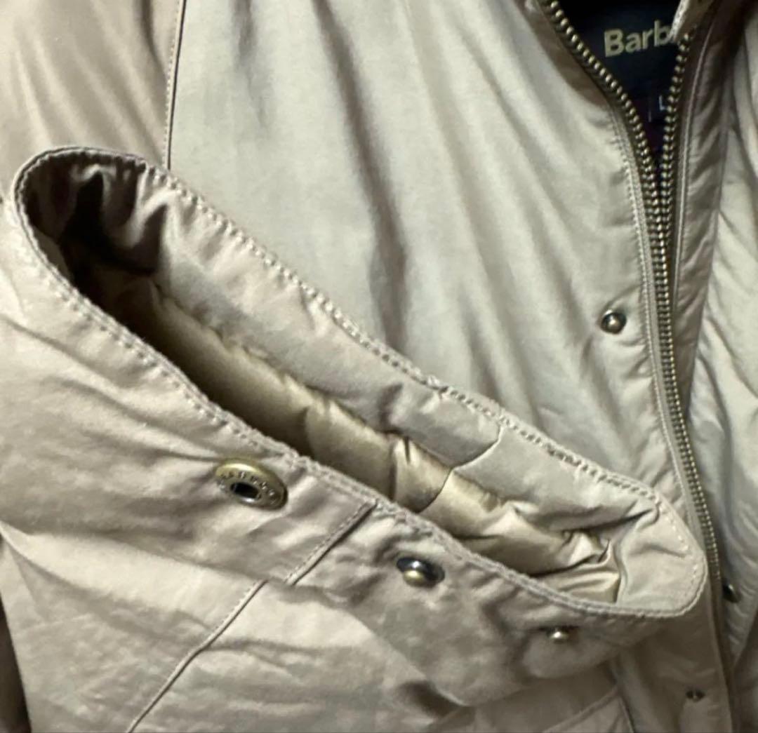 バブアー ×バラクータ コラボ ジャケット