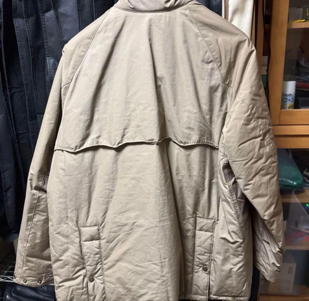 バブアー ×バラクータ コラボ ジャケット