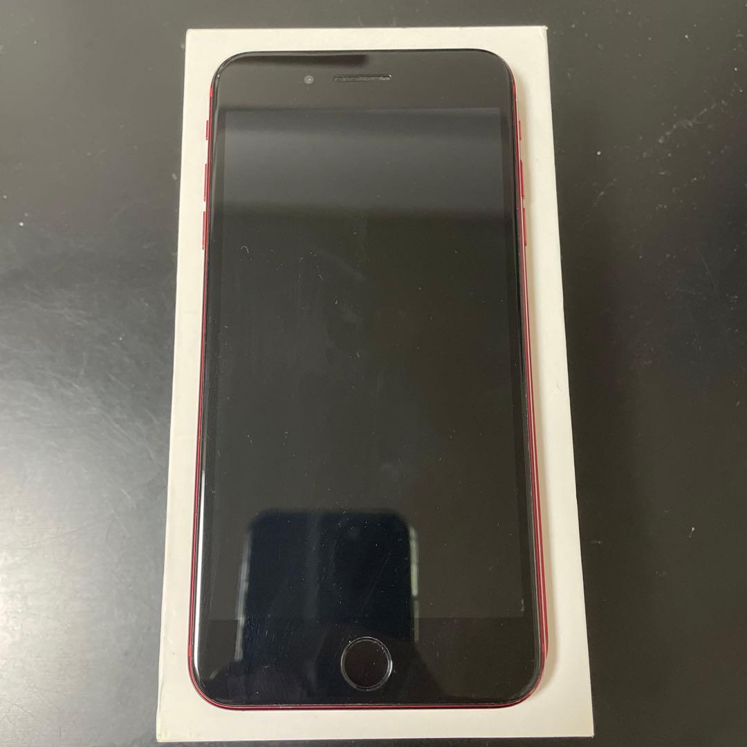 スマートフォン本体 iPhone8plus