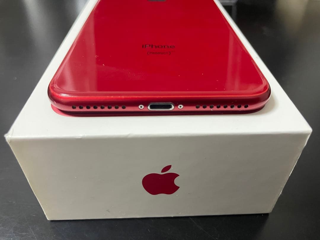 スマートフォン本体 iPhone8plus