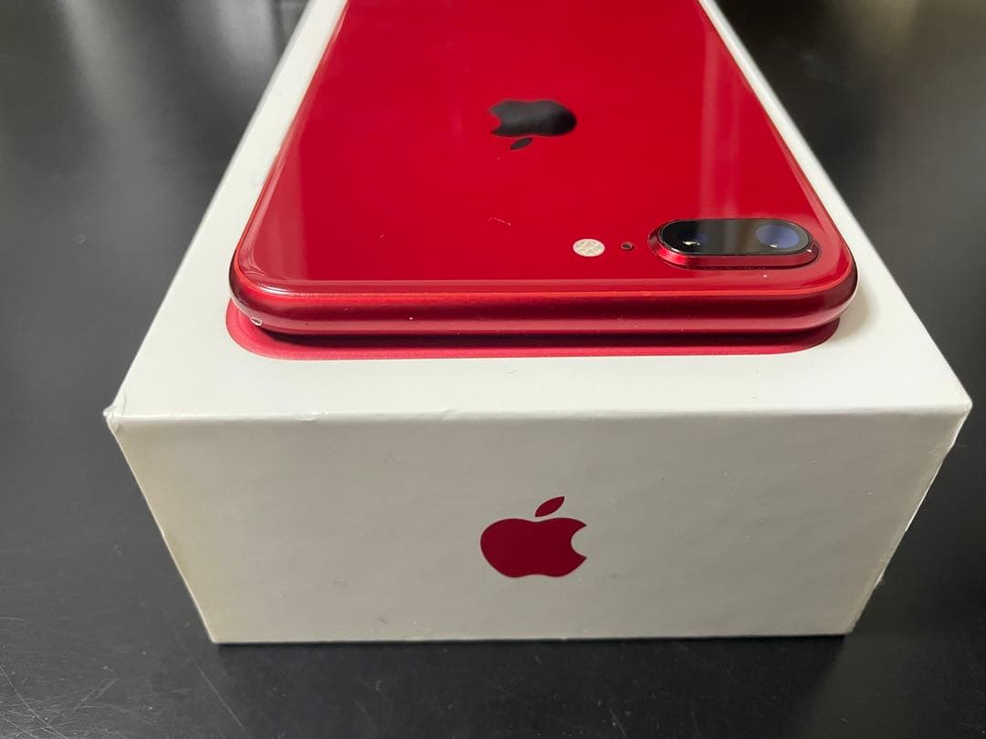 スマートフォン本体 iPhone8plus