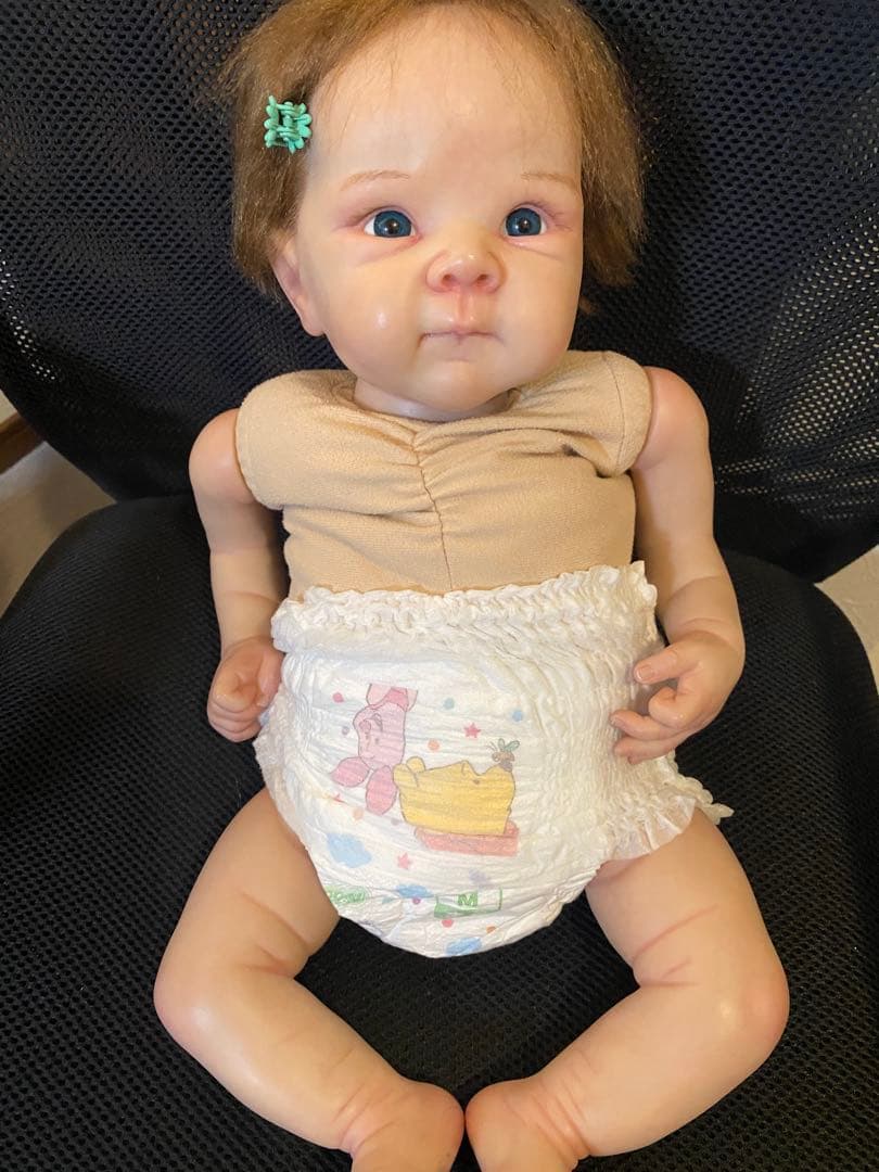 最終お値下げ売り切り　リボーンドール　中古