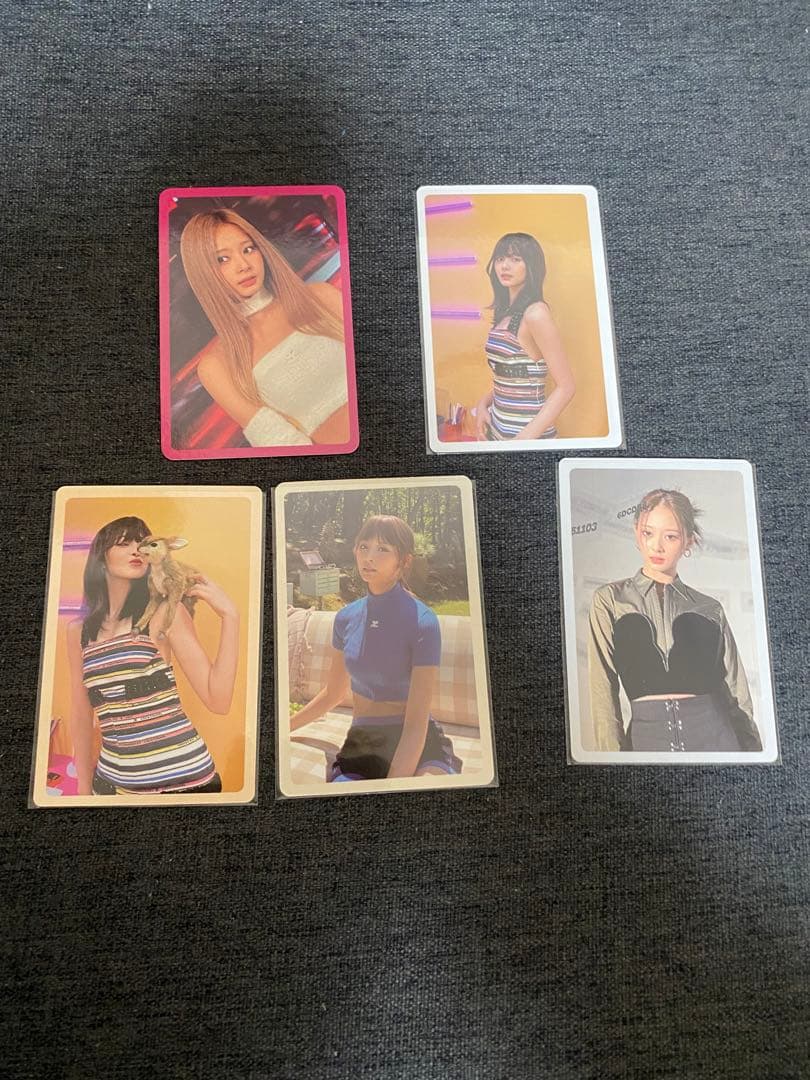 twiceグッズセット　アルバム、トレカ96枚