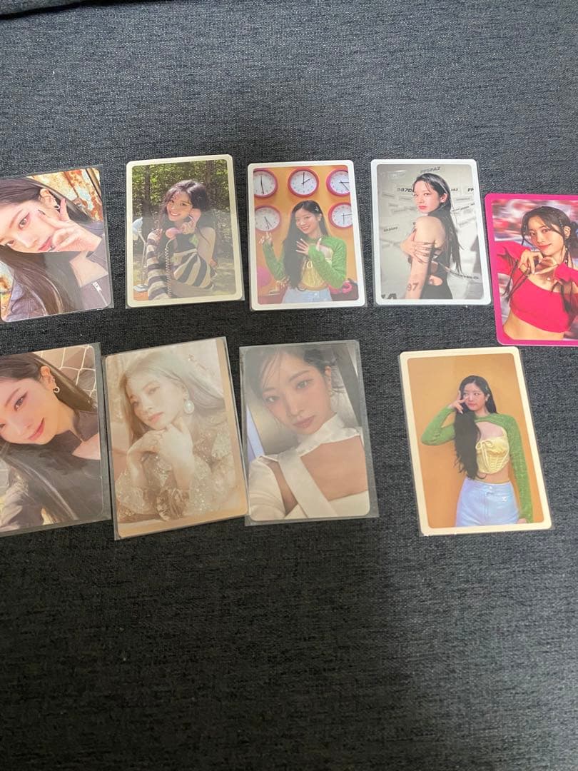 twiceグッズセット　アルバム、トレカ96枚