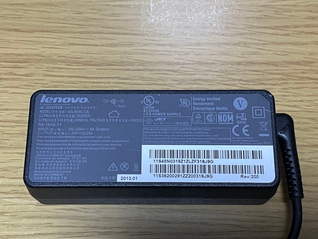 Windowsノート本体 Lenovo ThinkPadEdge11