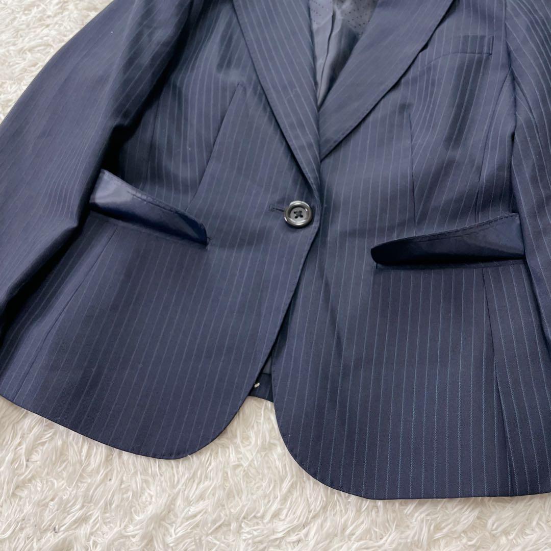 美品✨ エヌラインプレシャス パンツ スーツ セットアップ 近年モデル