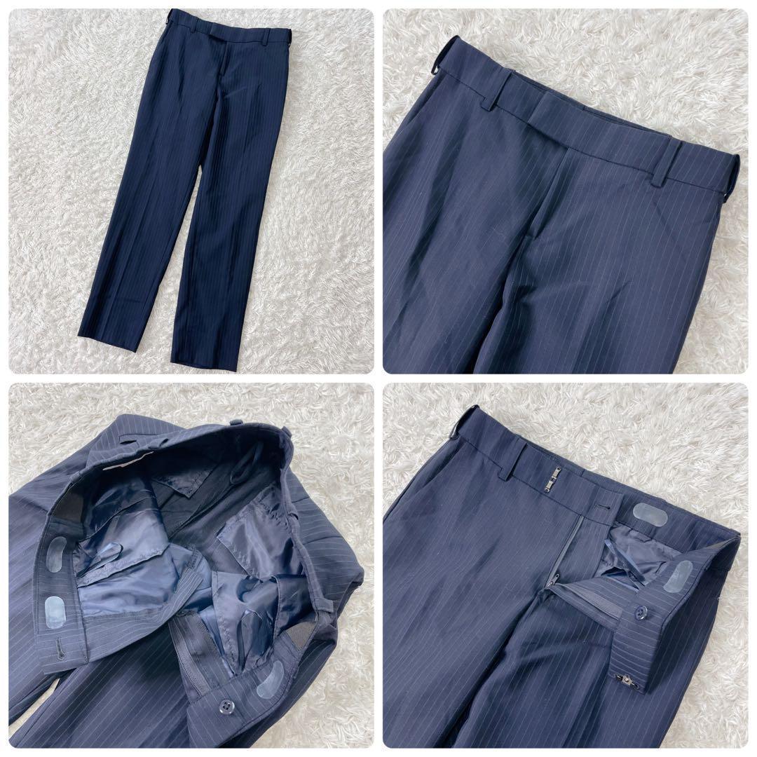 美品✨ エヌラインプレシャス パンツ スーツ セットアップ 近年モデル