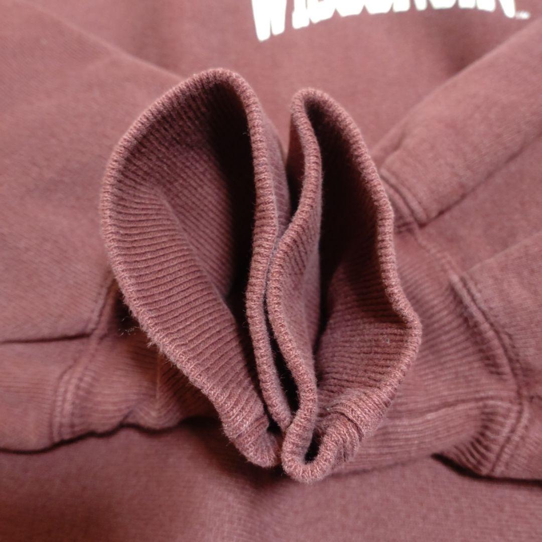 S*迎様 リバースウィーブ スウェット 90s usa製 刺繍タグ