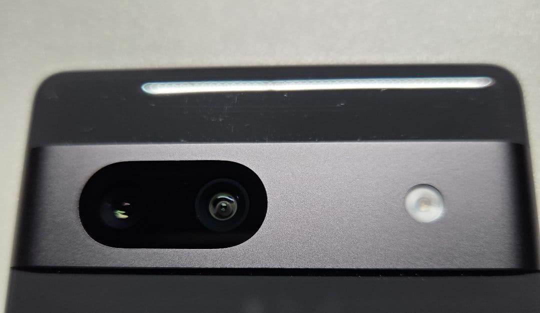 Google Pixel 7a SIM フリー チャコール 128GB