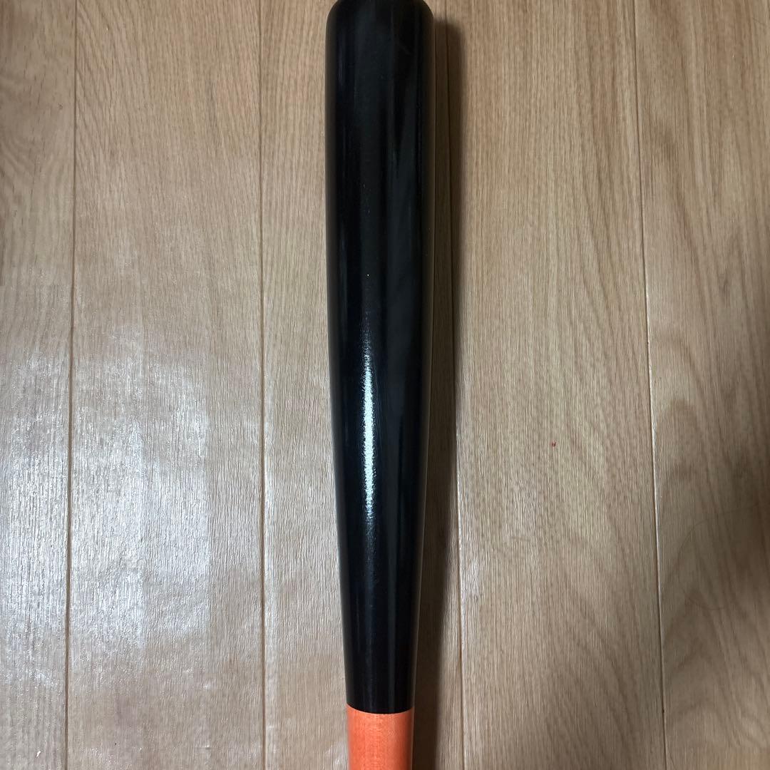 ミズノプロNPB公認バット　ベイスターズ柴田選手モデル未使用