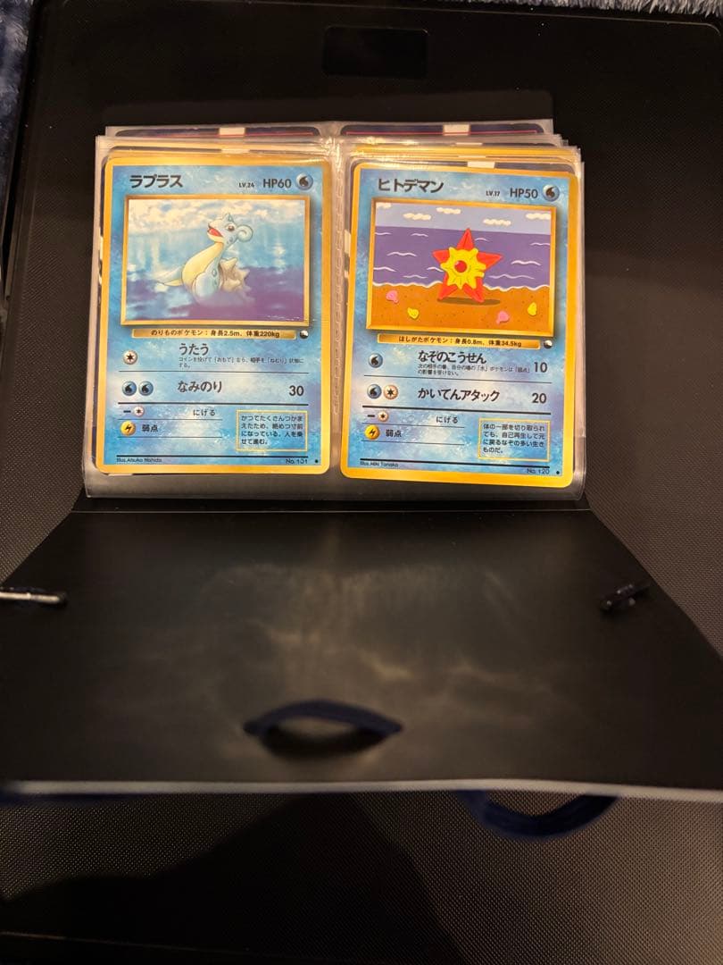 旧裏　ひかるミュウ　リザードン　とりかえっこプリーズ　キラ42枚　拡張プロモ20