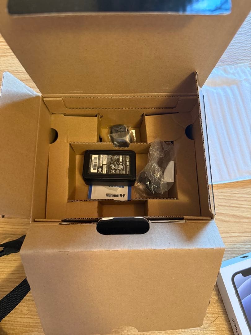 デジタルカメラ RICOH GR