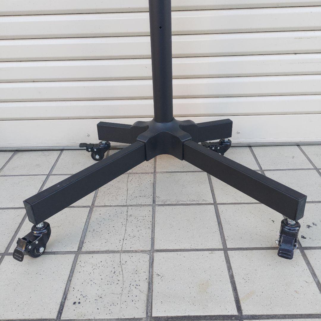 テレビスタンド キャスター付き VESA対応