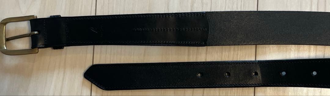 forme（フォルメ）Jodhpurs belt Buttero Leather