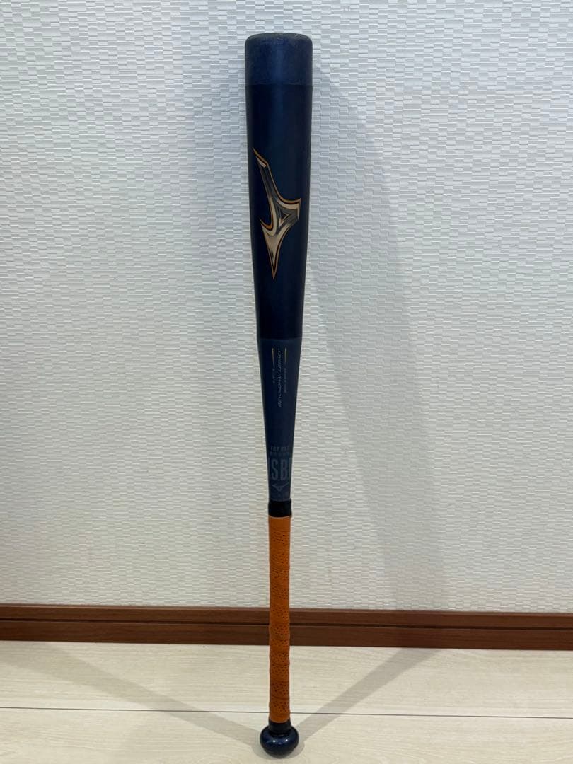 【2023年モデル】ミズノ ビヨンド レガシー 少年軟式 80cm 570g