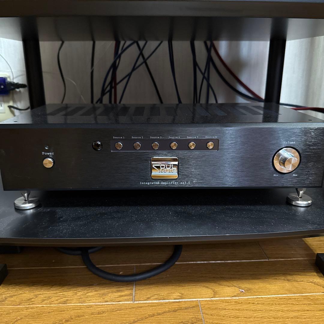 SOULNOTE Fundamental SA3.0 ファンダメンタルチューン