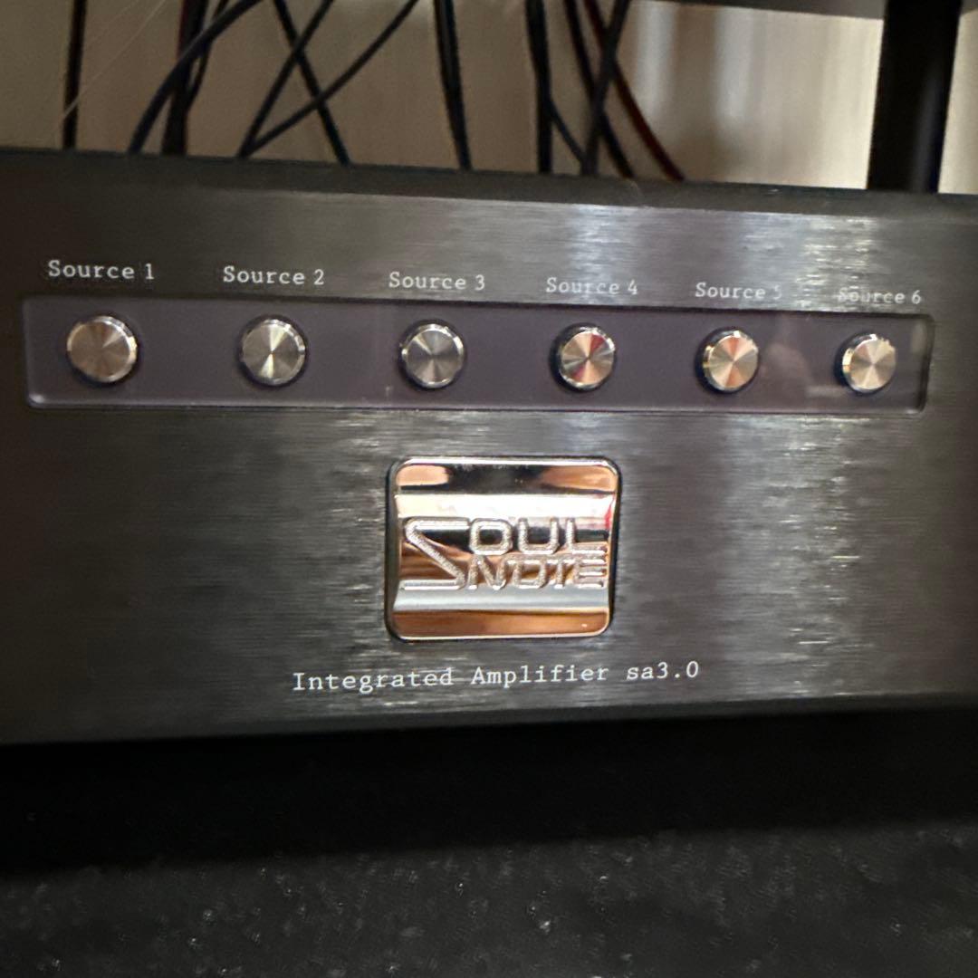 SOULNOTE Fundamental SA3.0 ファンダメンタルチューン