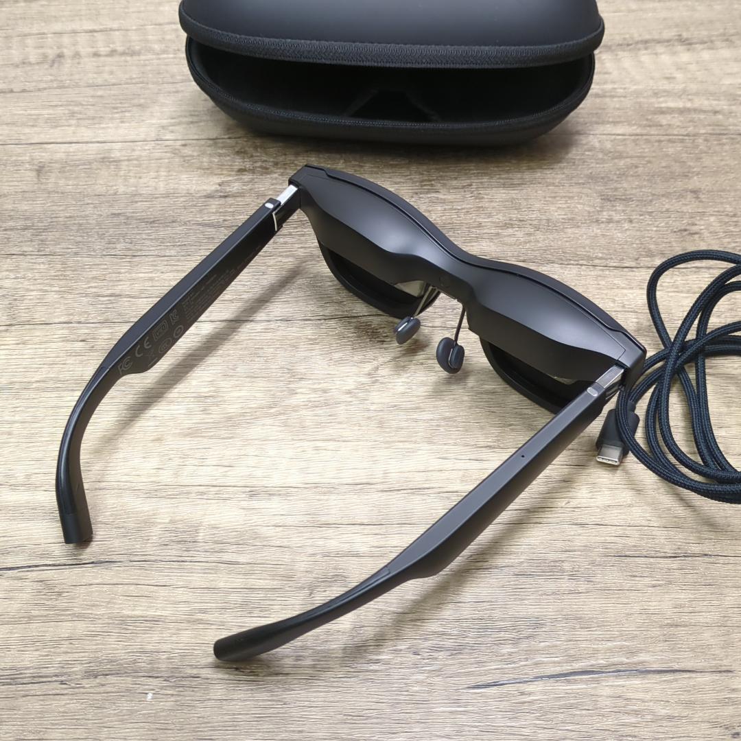 XREAL Air AR（拡張現実）グラス NR-7100RGL