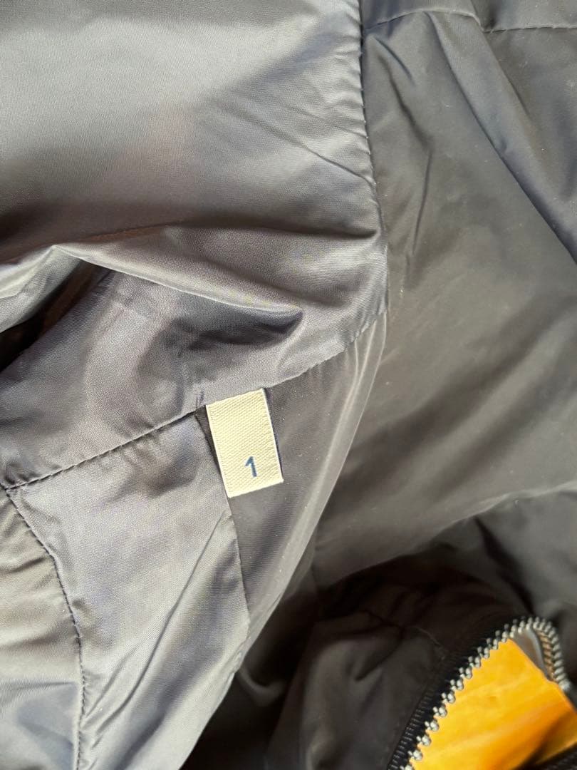 IC-A‼︎ 極美品　正規店購入　モンクレールTOPAZE サイズ1