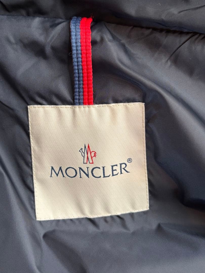 IC-A‼︎ 極美品　正規店購入　モンクレールTOPAZE サイズ1