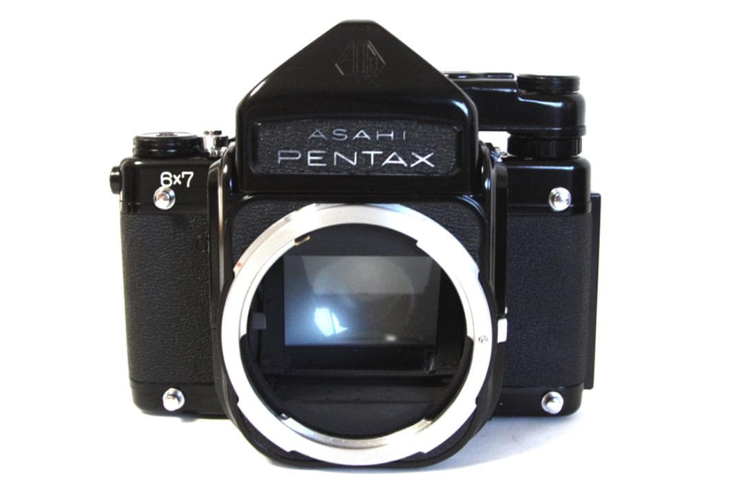 PENTAX 6×7 TTL ペンタックス