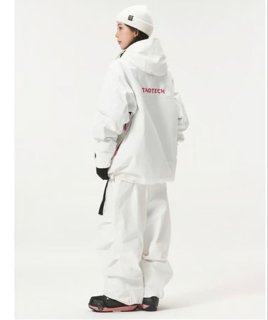 TAOTECHスノーボードウェア上下セット(L)(XL)