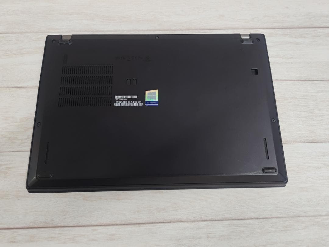 【訳あり大特価！】ThinkPad x280 Core-i5/8GB/256GB