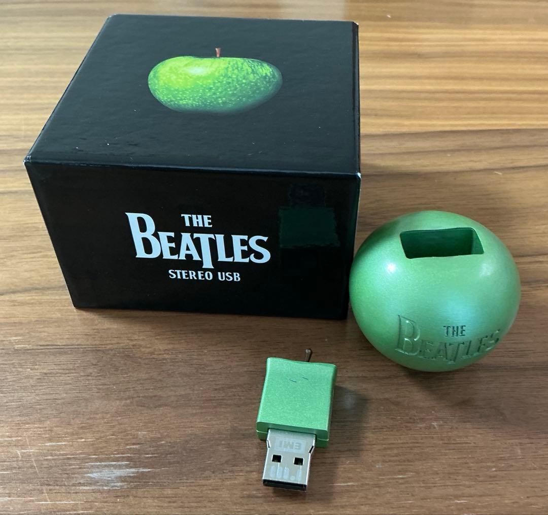 ザ・ビートルズBOX(限定生産品)(USBメモリ)