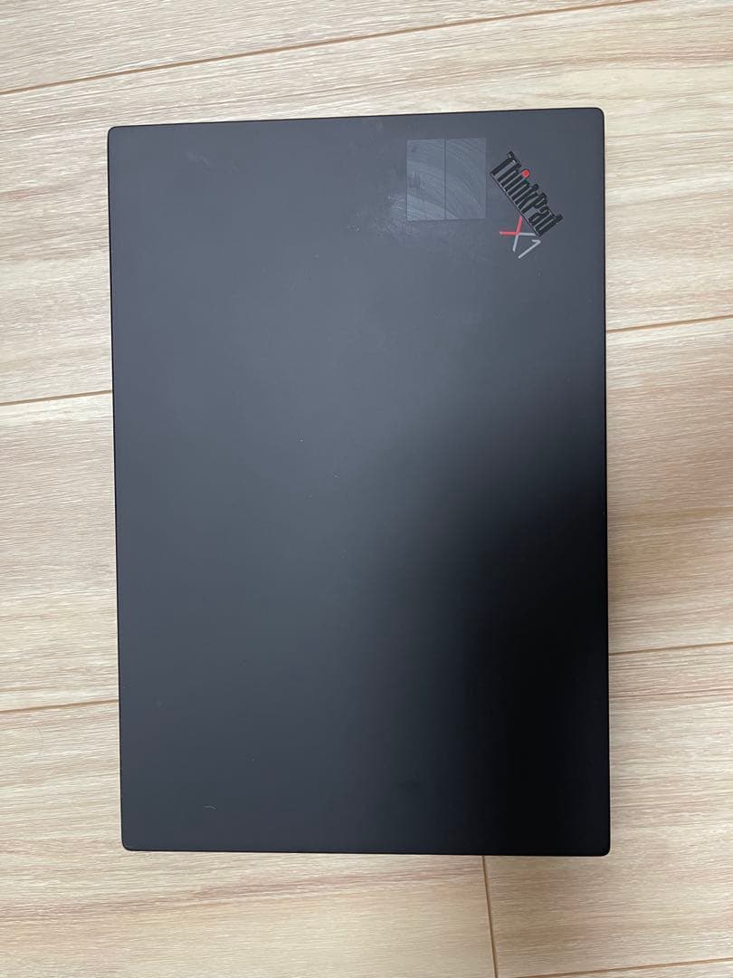Windowsノート本体 ThinkPad X1 Carbon Gen8