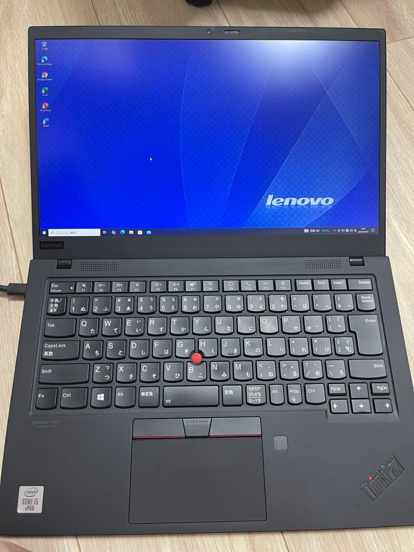 Windowsノート本体 ThinkPad X1 Carbon Gen8