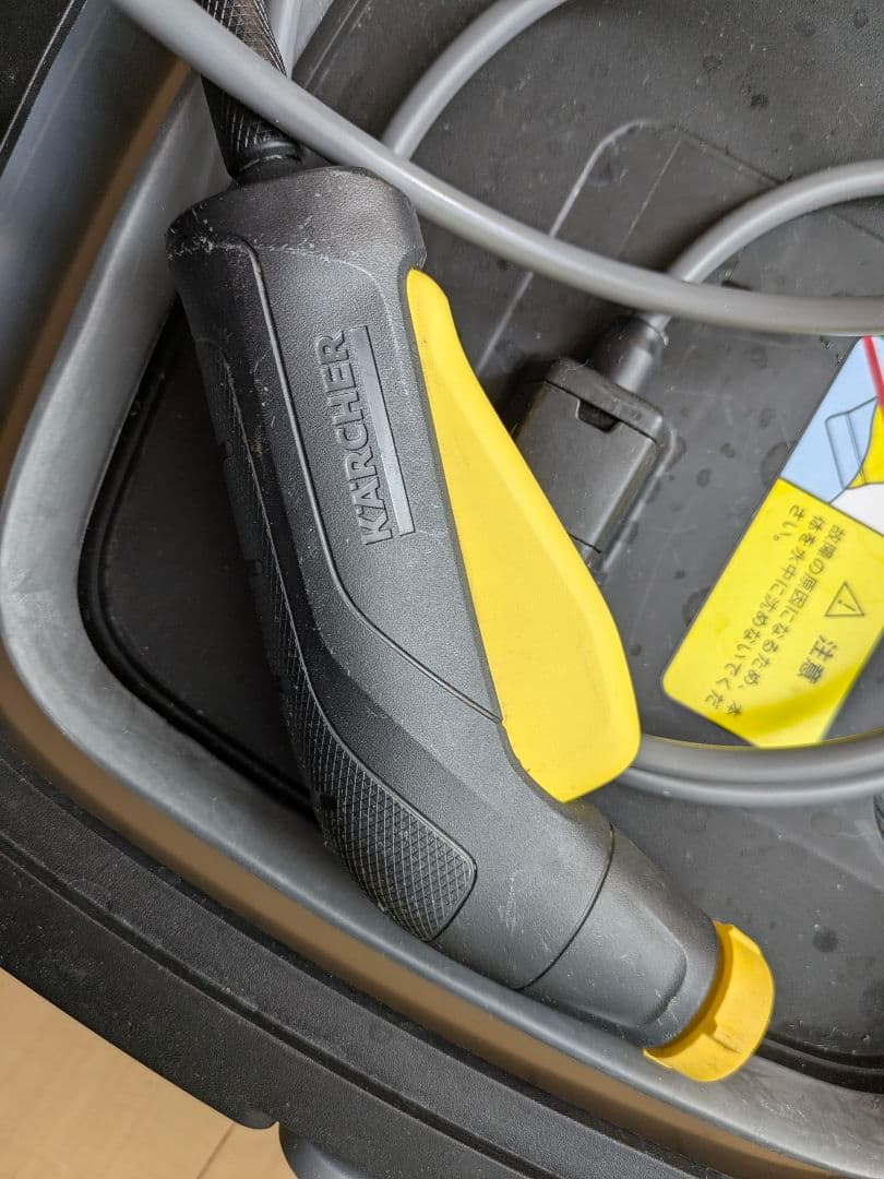 KARCHER マルチクリーナー OC3 Foldable 高圧洗浄機