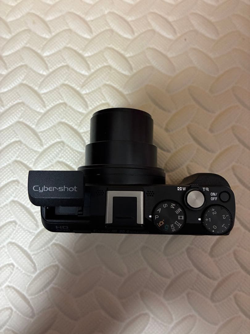 ジャンク品　sony&ソニー　hx60v デジタルカメラ