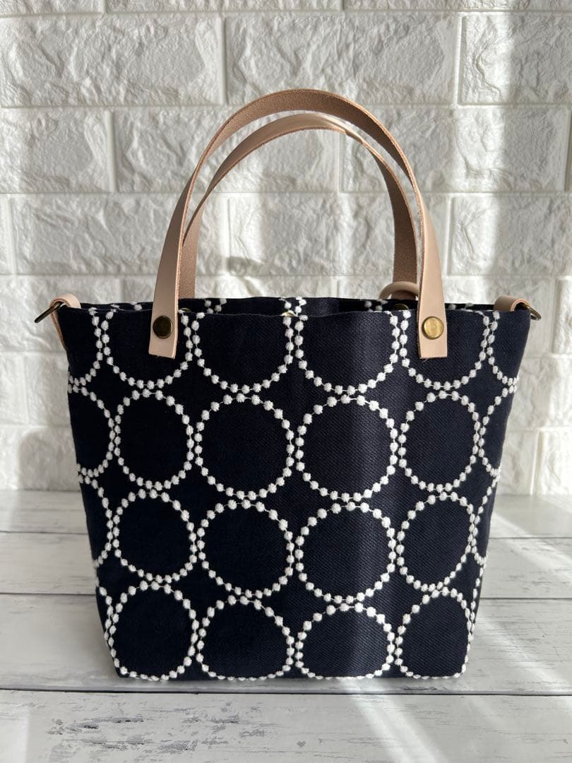 トートバッグ maron mama