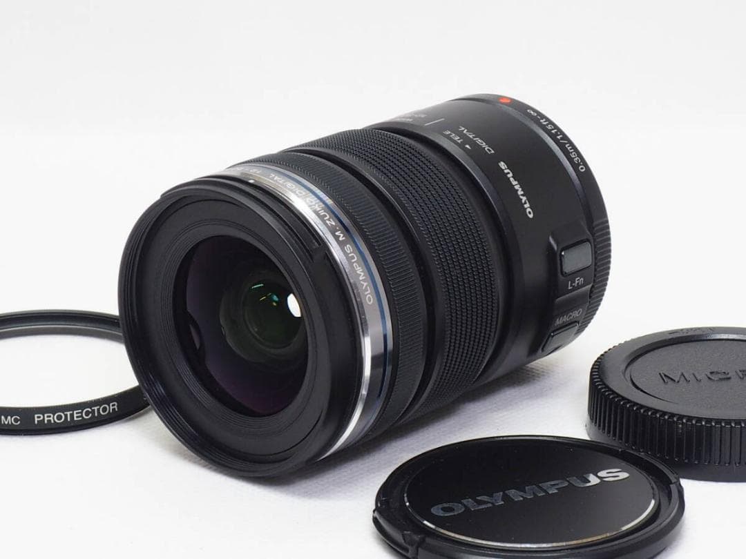 レンズ(ズーム) OLYMPUS M.ZUIKO DIGITAL 12-50mm F3.5-6.3