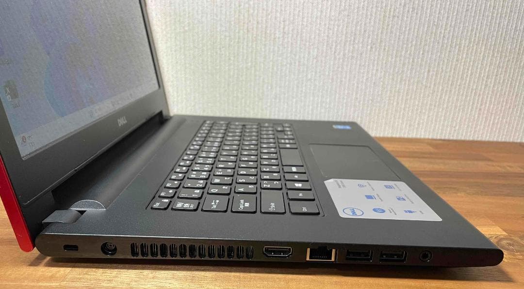 Win11 Office Inspiron メモリ8GB 新品SSD256GB