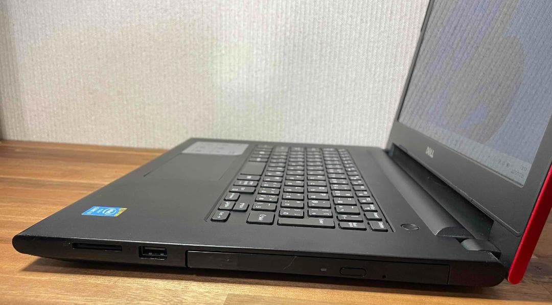 Win11 Office Inspiron メモリ8GB 新品SSD256GB