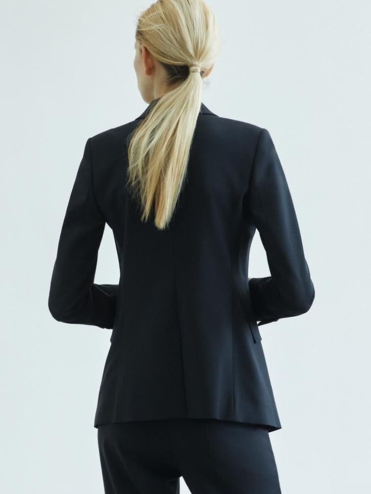 23AW セオリー　パンツスーツ　セットアップ