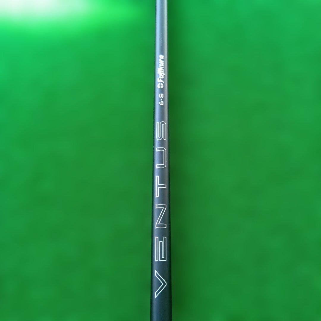 24 VENTUS BLACK 6S コブラスリーブ