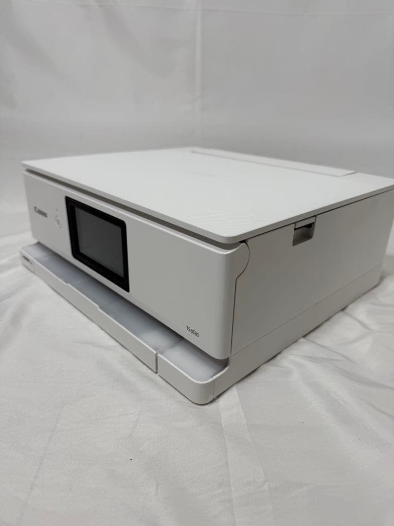キヤノンA4複合機　TS8630WH