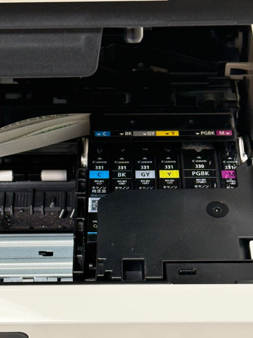 キヤノンA4複合機　TS8630WH