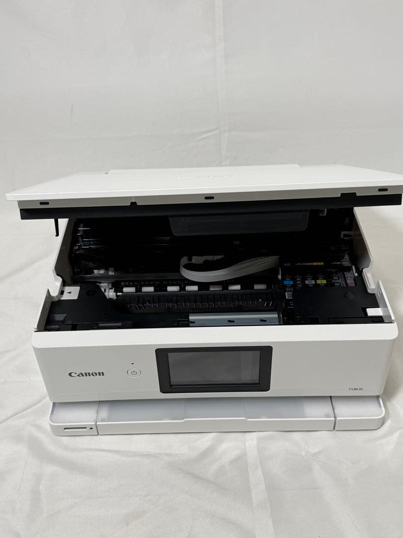 キヤノンA4複合機　TS8630WH