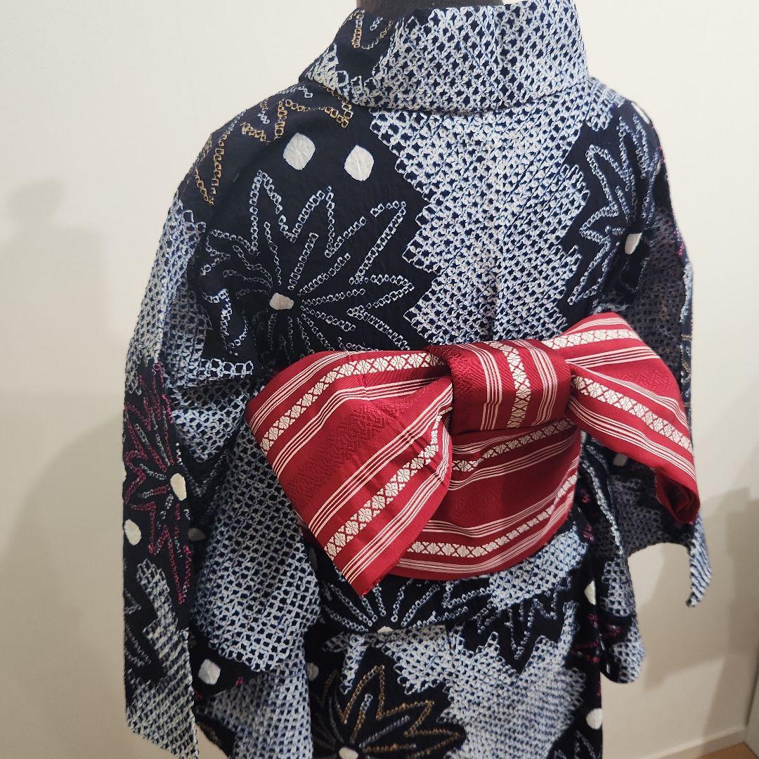 浴衣、帯セット