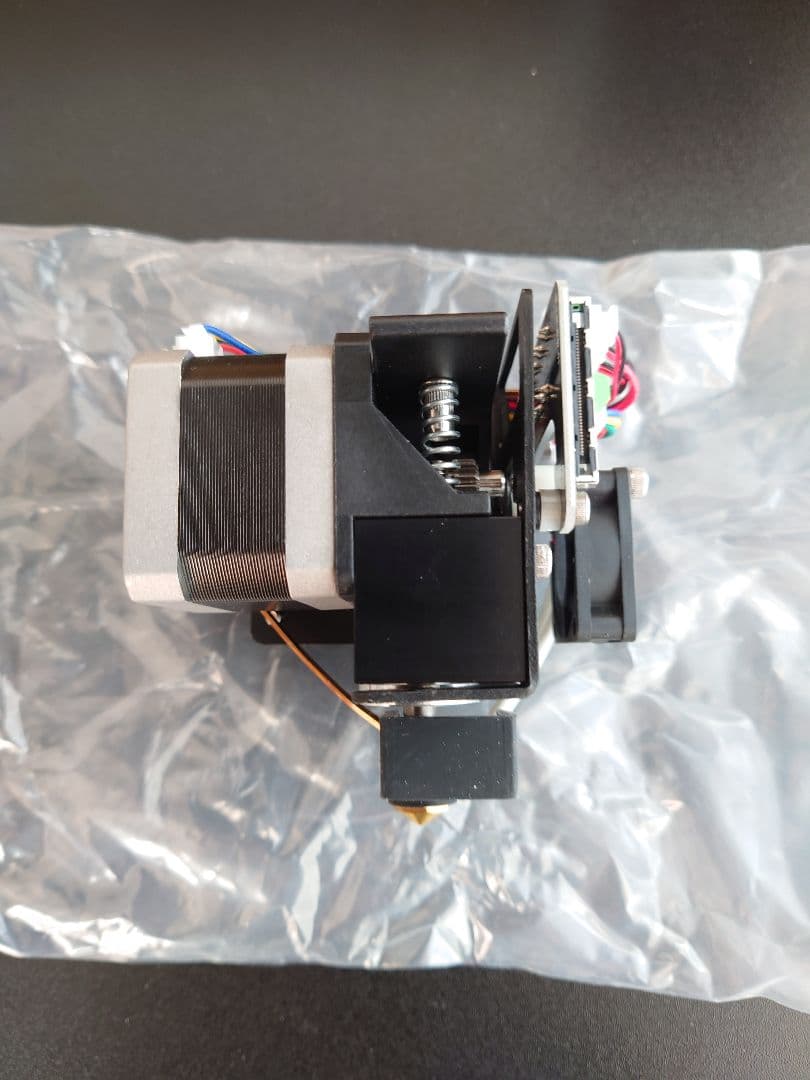 QIDI Tech X-Max Ⅱ/X-Plus Ⅱ 押出機 新品未使用