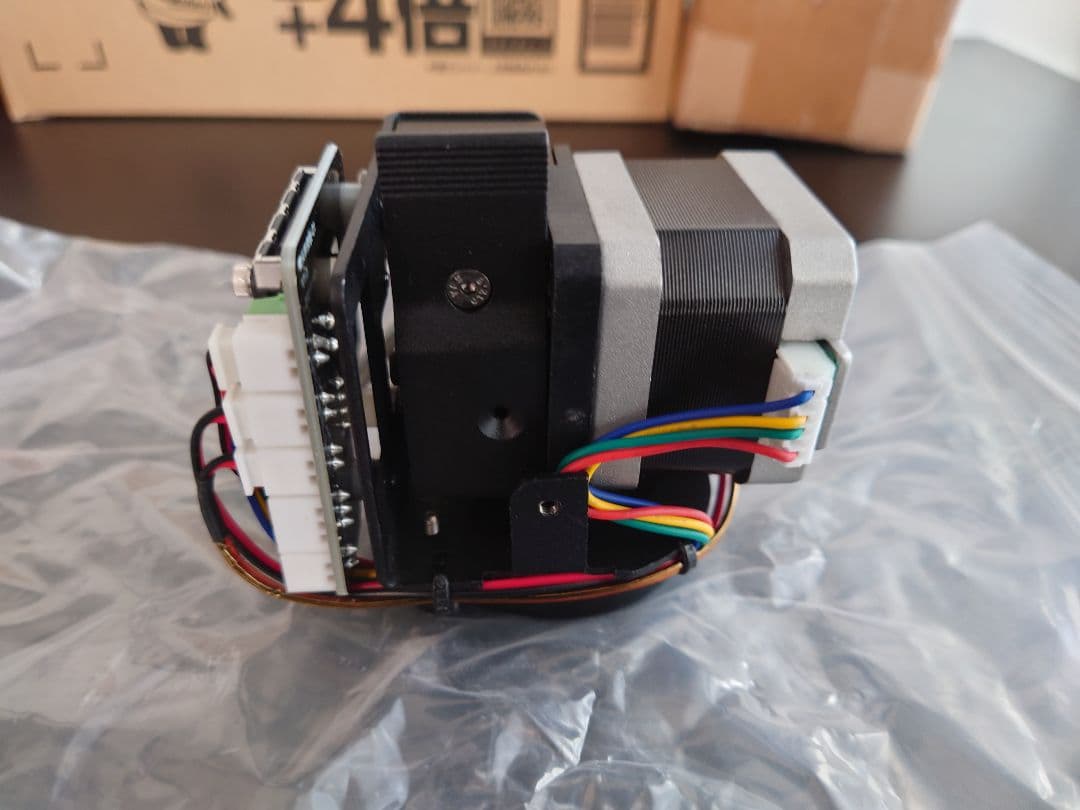 QIDI Tech X-Max Ⅱ/X-Plus Ⅱ 押出機 新品未使用