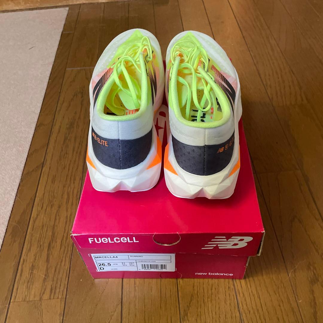 フューエルセルSCエリートV4