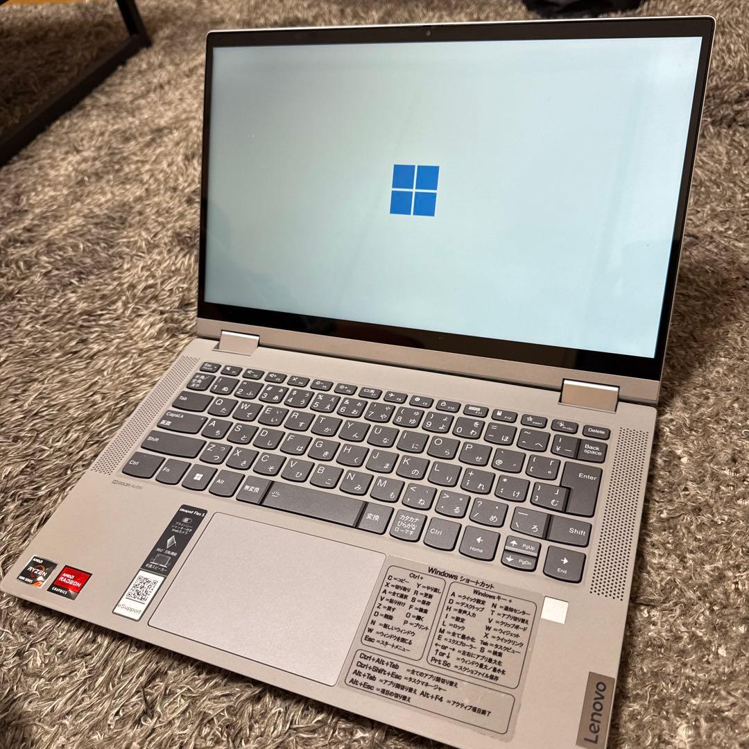 Windowsノート本体 Lenovo IdeaPad Flex 5 14ALC05